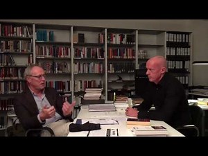 Joachim Steinhöfel trifft Prof. Dr. Jörg Baberowski