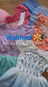 149K views · 52 reactions | ✨ The perfect Disney princess dresses for just $17.98?! Yes, please!  These beauties from Walmart come in several princess styles, and the quality is so good! Perfect for park days, dress-up, or everyday magic. ✨ Want the link? Comment “PRINCESS” below, and I’ll send it straight to your DMs!  #DisneyPrincess #WalmartFinds #DisneyMom #AffordableFashion | Mama Marianne | Facebook
