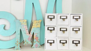 3K views · 145 reactions | Let's make an Apothecary Cabinet with small wooden boxes from Dollar Tree! Full supply list and tutorial available at https://michellespartyplanit.com/2021/03/diy-apothecary-cabinet-dollar-tree-crafts/ #dollartreecrafts #dollartree | Michelle's Party Plan-It by Michelle Stewart | Facebook