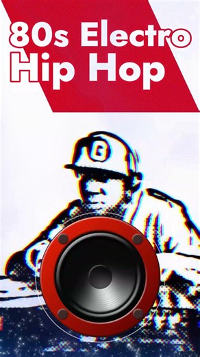 #80s #80shiphop #electronicmusic #retro #retrohiphop #hiphop #oldschoolhiphop #hiphopmusic #dj