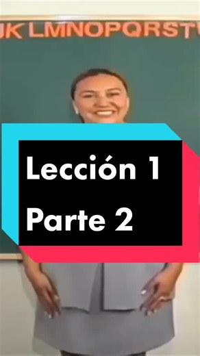 Aprender Inglés Fácil: Lección 1 - Parte 2
