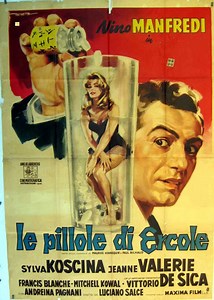 Le pillole di Ercole - Alchetron, The Free Social Encyclopedia