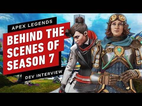 Apex Legends Season 7: Exclusive Dev Interview Behind the Scenes