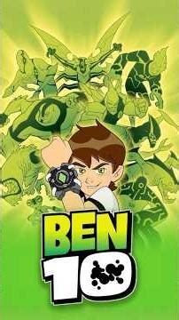 BEN 10 en 1 MINUTO