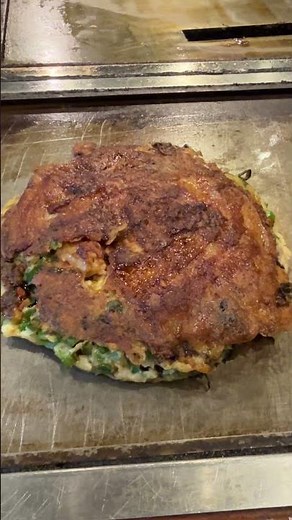 大阪食べ歩き！福太郎本店のネギ焼き✨ #福太郎,#食べ歩き,#大阪,#ネギ焼き