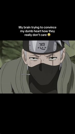 Kakashi's Understanding of Love in Naruto Series
