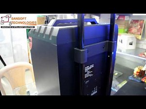 F&D T5 TROLLEY BLUETOOTH RECHARGEABLE SPEAKER (Newly launched)