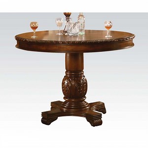 Acme Chateau De Ville Cherry Counter Height Table