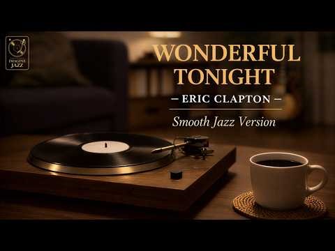 Wonderful Tonight – Eric Clapton | Smooth Jazz Cover (90s Jazz Feel)