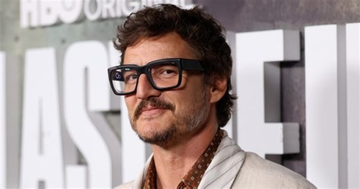 Cuál es el método de Pedro Pascal para aprenderse sus diálogos - La Tercera