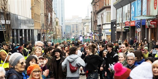 6 of the best things to do for free in Glasgow during May 2026