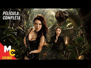 Una isla mortal, una pitón gigante y un secreto oscuro | Película completa