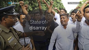 11K views | Will Mahinda Rajapaksa and Ranil Wickremesinghe be able to negotiate a way out of Sri Lanka's political crisis? Or will the country sink deeper into political uncertainty? | The Newsmakers | Facebook