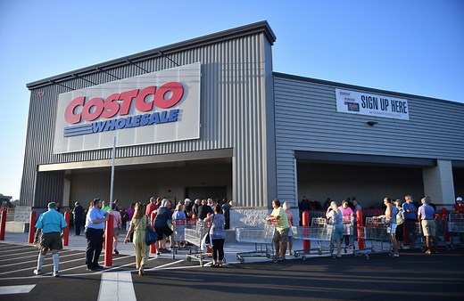 Can you return that holiday gift to Costco? Here's what's off limits