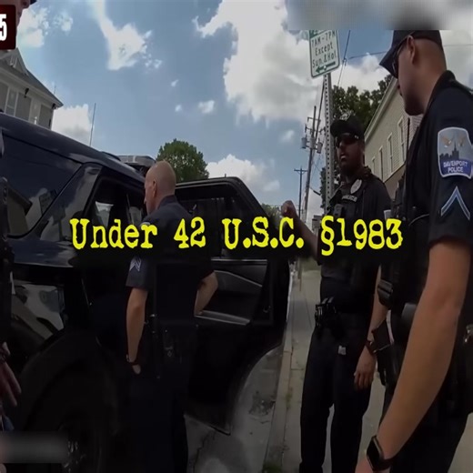 Citizen Stands Up for His Rights During Police Encounter 🎥⚖️ A tense exchange between officers and a citizen turns into a lesson on accountability and constitutional rights. This moment highlights why mutual respect and knowing the law are essential in every public interaction ✅ Watch to see how calm communication and understanding help protect everyone’s rights 👮‍♂️ #KnowYourRights #AccountabilityMatters #CommunityAwareness #RespectAndLaw | BlueBurn