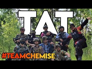AIRSOFT FRANCE 🇫🇷 : Snipe SRS A2 à la TaT #teamchemise