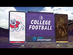 AT&T Sportsnet Southwest - 2019 College Football Intro