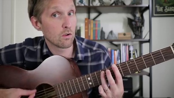 Adam's Song by Blink 182 Guitar Tutorial - Guitar Lessons with Stuart!