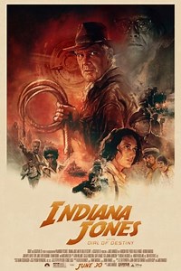 Indiana Jones and the Dial of Destiny (2023) - Movie