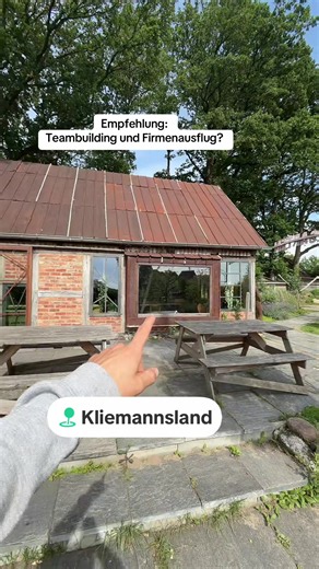 Kliemannsland mieten für Teambuilding & Firmenausflug Niedersachsen