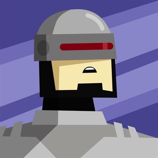 ROBOCOP // Trouble // #animation #robocop #trouble