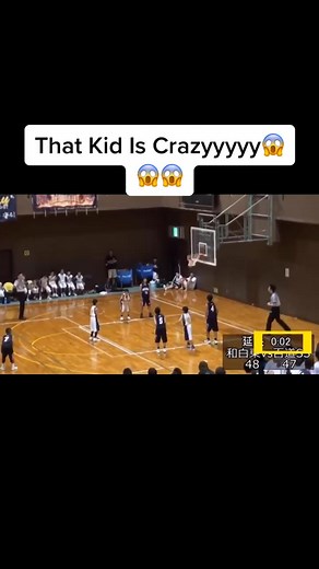 Unbelievable Kid Basketball Buzzer Beater Moments