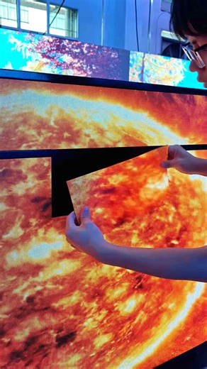 With this, who needs an ordinary desk? ✅Front desk LED display, or counter LED screen, is typically installed in company lobbies, hotel reception areas, or government agencies. Combining functionality with branding, these displays offer a more visually impactful experience than traditional front-of-house solutions. Buy stable LED display, go to EagerLED. Website: http://www.eagerled.com Email: info@eagerled.com Whatsapp: 86 153 6103 8665 Instagram: https://www.instagram.com/eagerled_led_display 