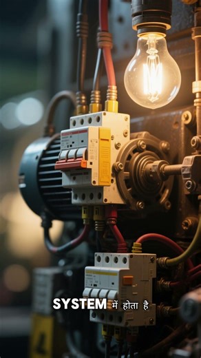 Relay क्या होता है? | Relay Working in Hindi | Electrical Basics #automation #automobile #facts