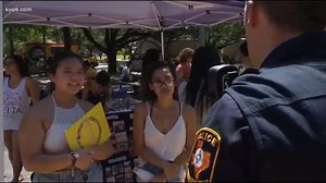 'The epitome of community policing' | UT Police launch district representatives program