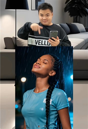 Create Stunning Rain AI Effect with Easy Tutorial