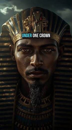 The Black Pharaohs of Egypt – The Forgotten Kings Who Ruled the Nile 🇪🇬👑