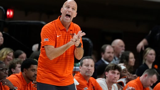 Big 12 basketball power rankings: Oklahoma State's fast start shows improvements