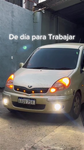 De día para trabajar pero de noche… 👀 Increíble mejora de sonido interno a esta Funcargo que no perdió casi nada de espacio al ponerle el subwoofer Slim de JBL Cotiza tu instalación al privado 📲