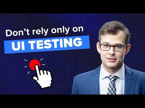 SAP UI Testing is not enough