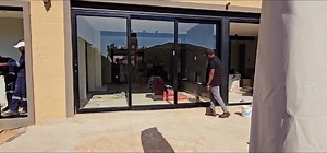 Discover the Triple PALACE Sliding Door: Ultimate Security and Style