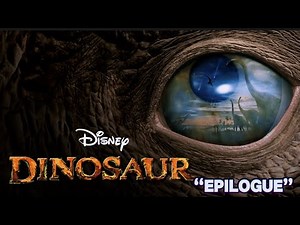 Epilogue- Dinosaur (James Newton Howard)