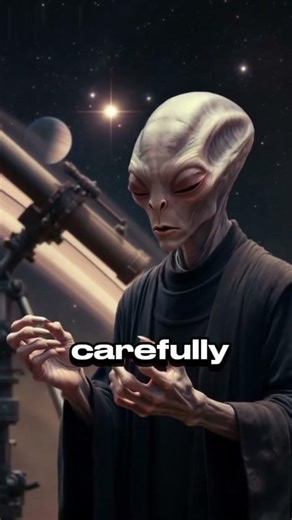 A message Aliens to Humans #cosmos #earth#aliens#planets