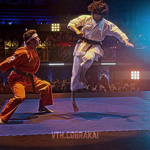 Miguel in Sekai Taikai #cobrakai #netflixx #migueldiaz #fyp #viral | cobra kai