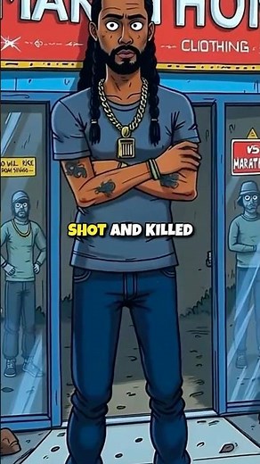 Nipsey Hussle Gunned Down at 33 💔 Crenshaw Legend Forever 🔥 #nipseyhussle #rap #hiphop