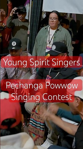 Young Spirit Singers | Pechanga Powwow - Powwow Music #suite1491