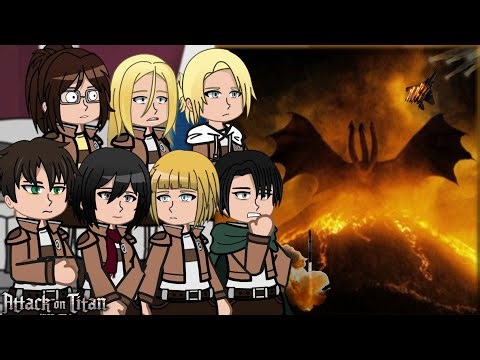 AOT react to Our Modern World & Their Future | Part-2