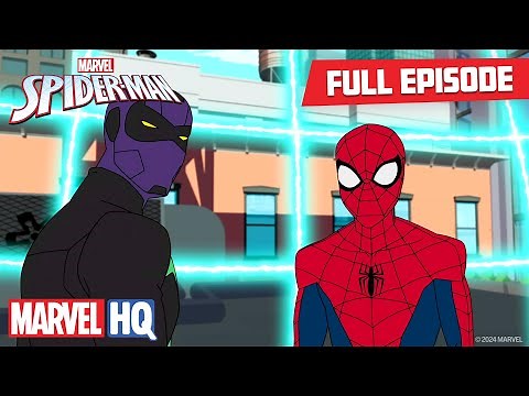 Bring on the Bad Guys: Part 3 | Marvel's Spider-Man S2 E10 | Full Episode