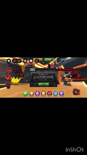 New code in BBZ 25 Lucky spins