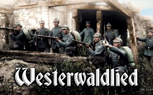 Westerwaldlied[西部森林之歌][德国民歌][+英语歌词]