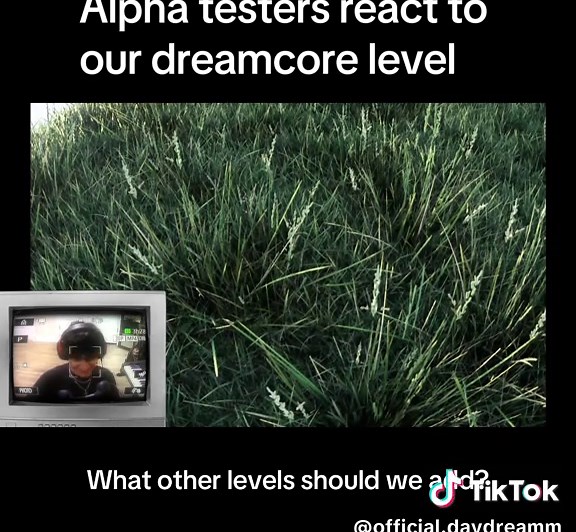 Exploring New Levels in Dreamcore Horror Game