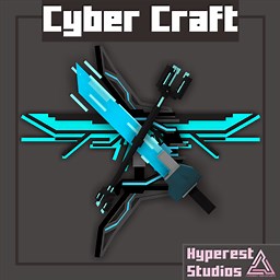 Cyber Craft | v1.14.2 MER Texture Update