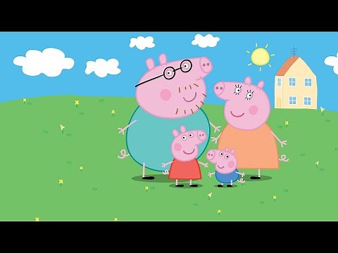 Peppa Pig BG Audio COMPILATION