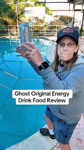 3.6K views · 88 reactions | Ghost Original flavor energy drink food review #energydrinkreview #ghostenergy #foodreviewers | Rankin’s Reviews | Facebook