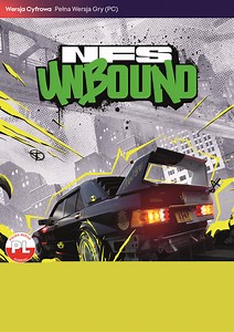 Need for Speed: Unbound Gra PC - niskie ceny i opinie w Media Expert