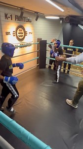 البطل عزالدين الكسواني | K-1 Fighters